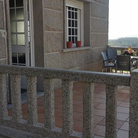 Casa Da Auga Villa Meis Buitenkant foto